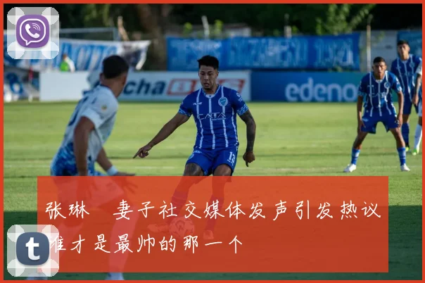 张琳芃妻子社交媒体发声引发热议谁才是最帅的那一个
