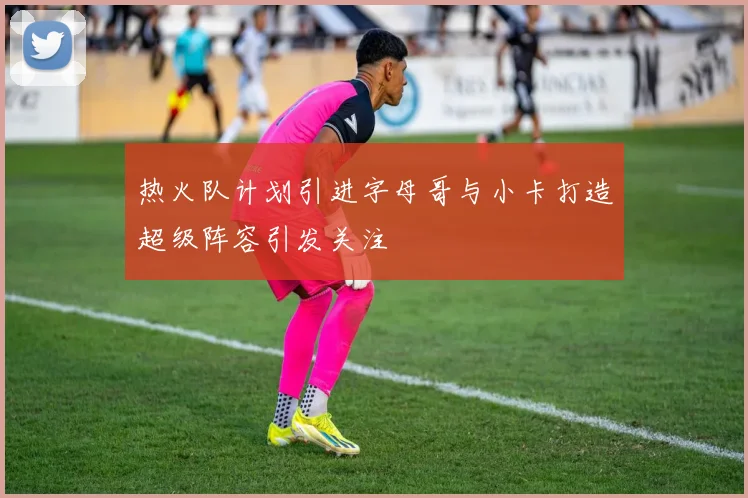热火队计划引进字母哥与小卡打造超级阵容引发关注