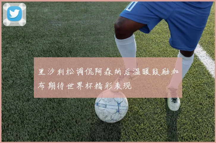 里沙利松调侃阿森纳后温暖鼓励加布期待世界杯精彩表现